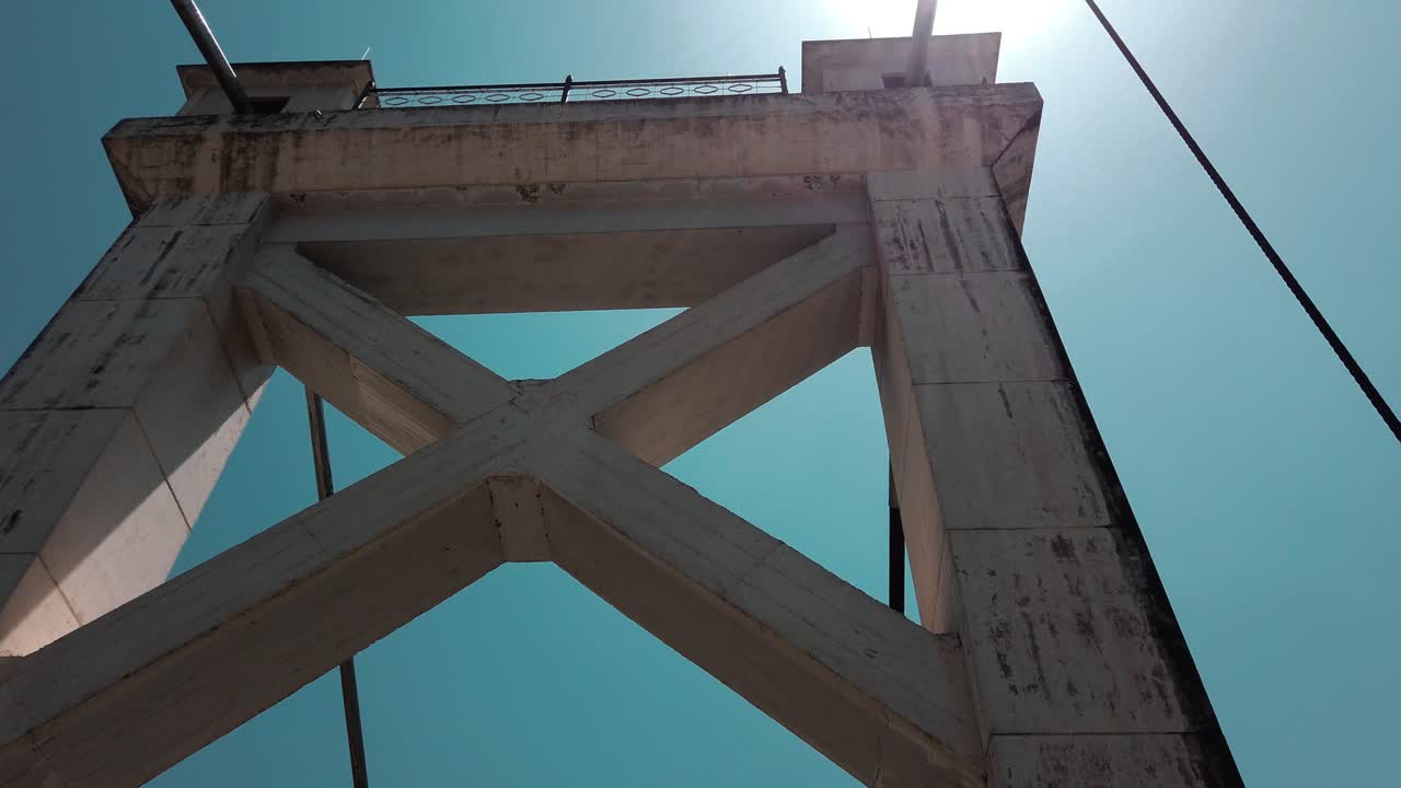 타코트 서스펜션 브릿지 파키스탄 트래킹