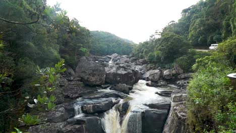 Waterfall-in-the-jungles-of-Madagascar