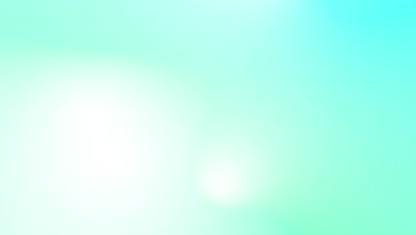 abstract soft gradient cyan background