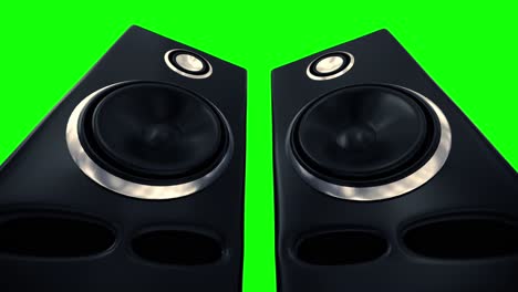 Speakers-music-vibrating-sub-cone-beats-bass-club-loudspeaker-sound-boom-box-4k