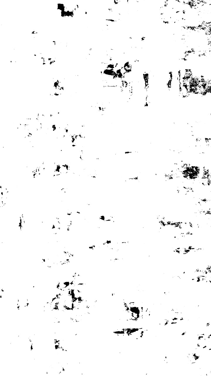 Sovrapposizione di texture grunge astratta con motivi tremolanti in bianco e nero