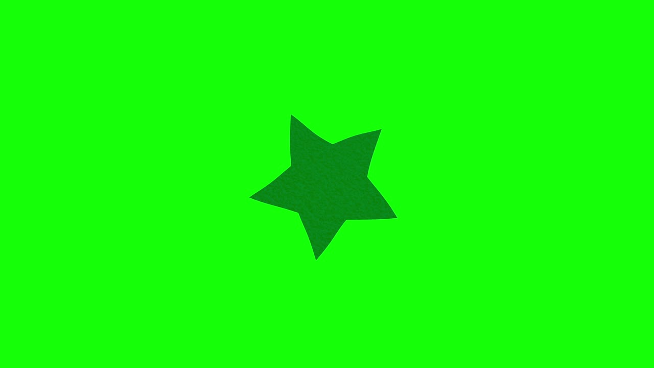 material de video de transición. conjunto de 4 piezas. fondo para la composición de claves cromáticas. verde y púrpura.