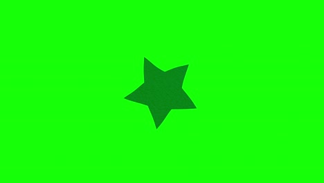 transition video material. 4-piece set. background for chroma key compositing. green and purple.