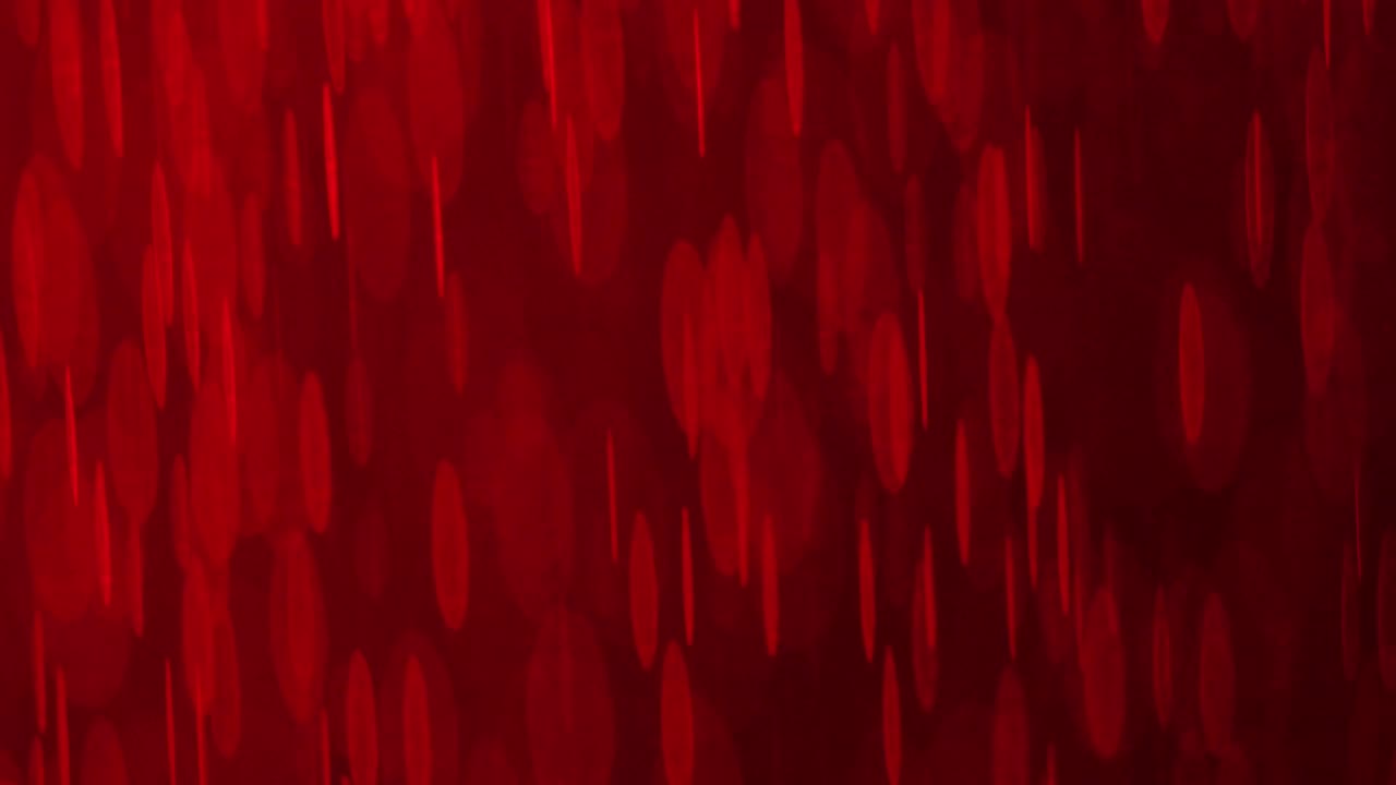 산소 기계에서 불투명한 공기 거품. 추상적인 불투명 보케 배경.