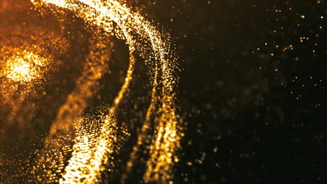 fondo suave y abstracto de 4k