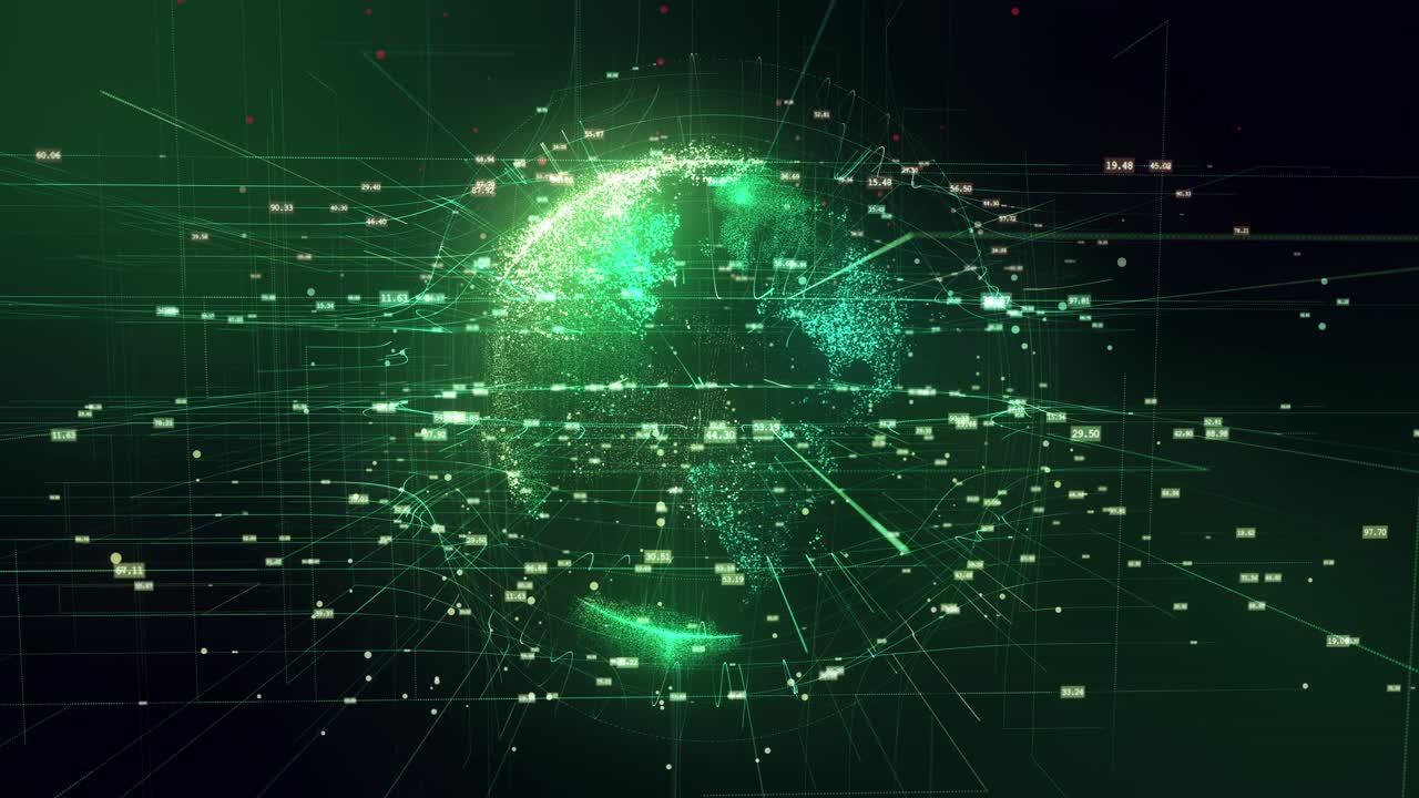 Digital Globe Network