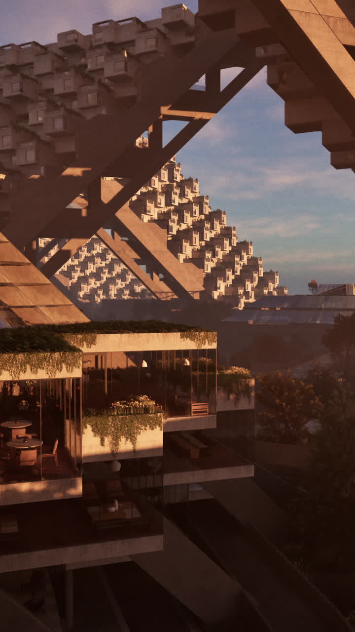 Arquitectura futurista