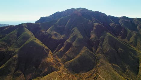 franklin mountains el paso texas usa