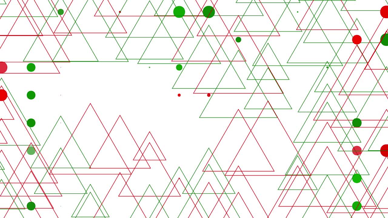 4k tema de navidad vacaciones video de fondo