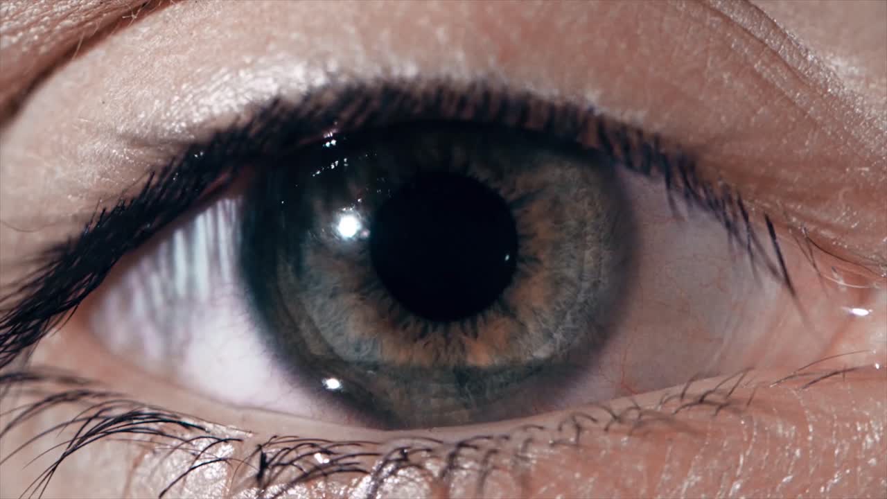 ojo de realidad aumentada