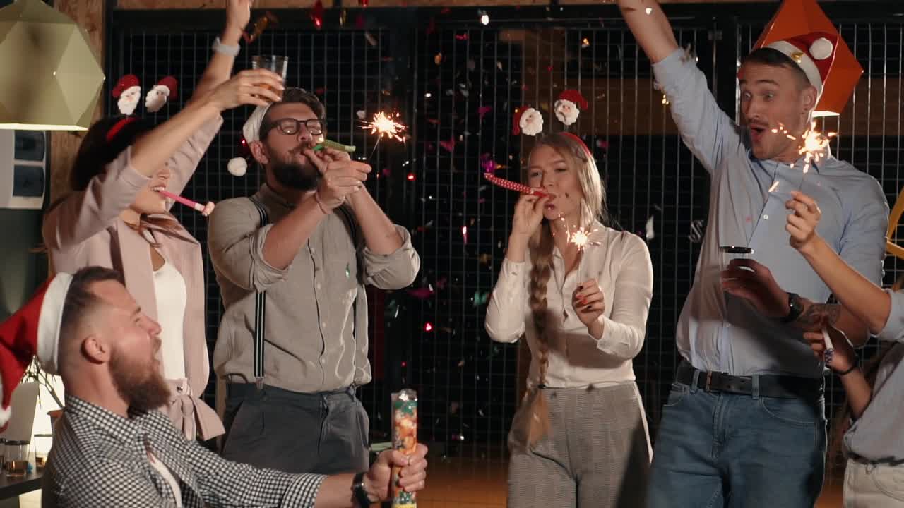 Festa di Natale in ufficio