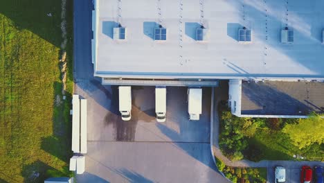 Aerial-view-of-goods-warehouse