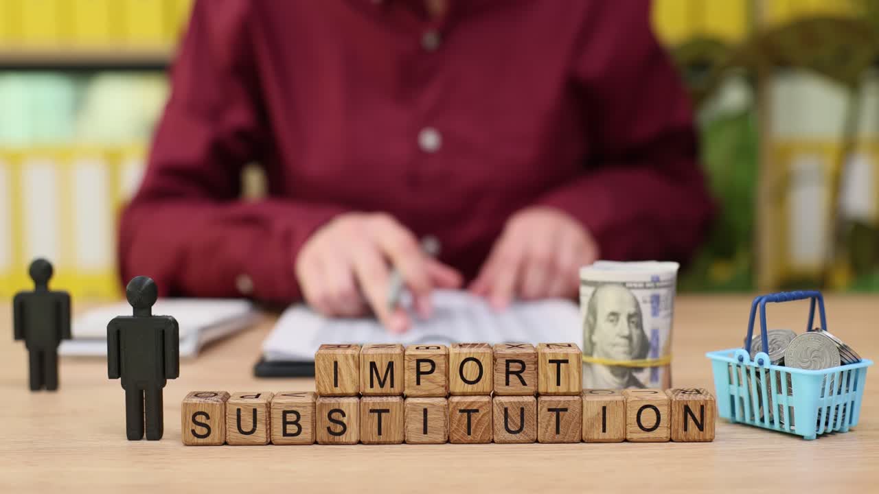 Import Substitution Concept