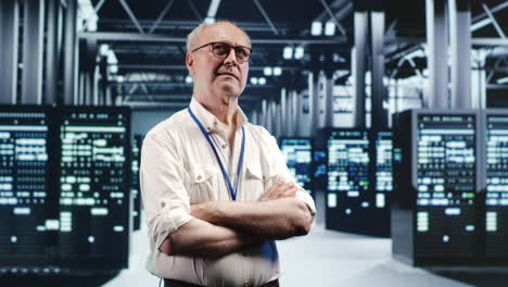 comisión de ingenieros de centros de datos