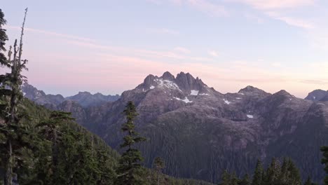 Drone-Shot-of-Triple-Peak