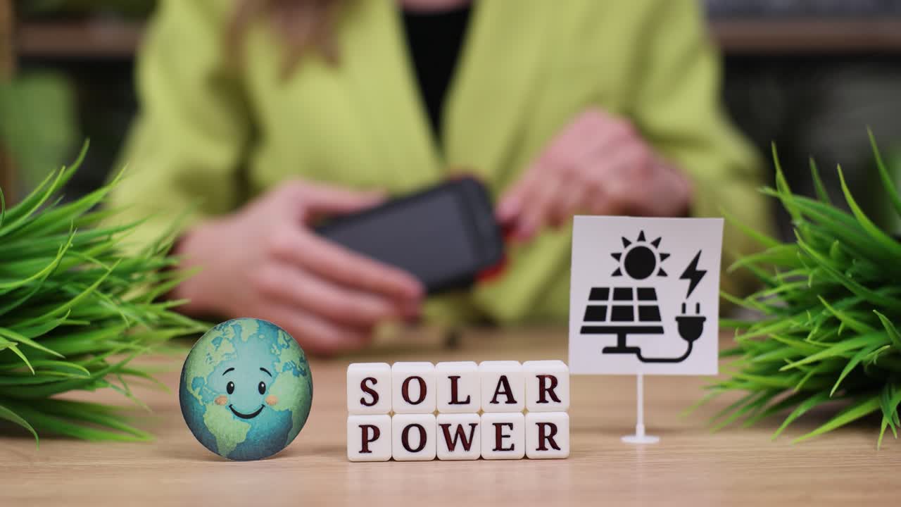 Promoting Solar Power and Renewable Energy for a Sustainable Future