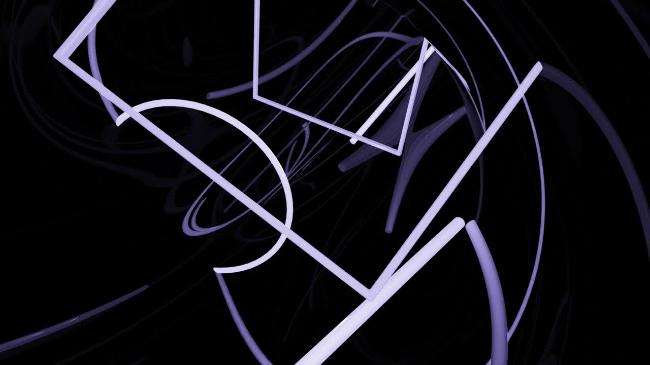 formas geométricas abstractas