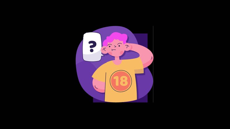 Confused Teenager