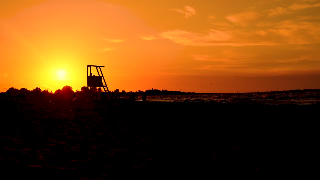 여름 여행 컨셉