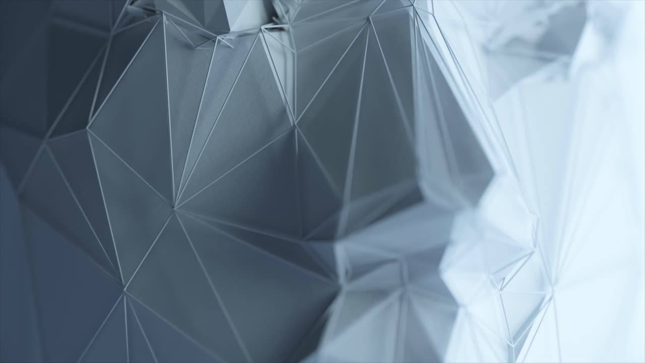 Abstract Polygonal Design