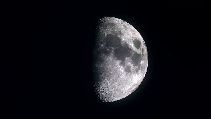 Fases da Lua - em loop
