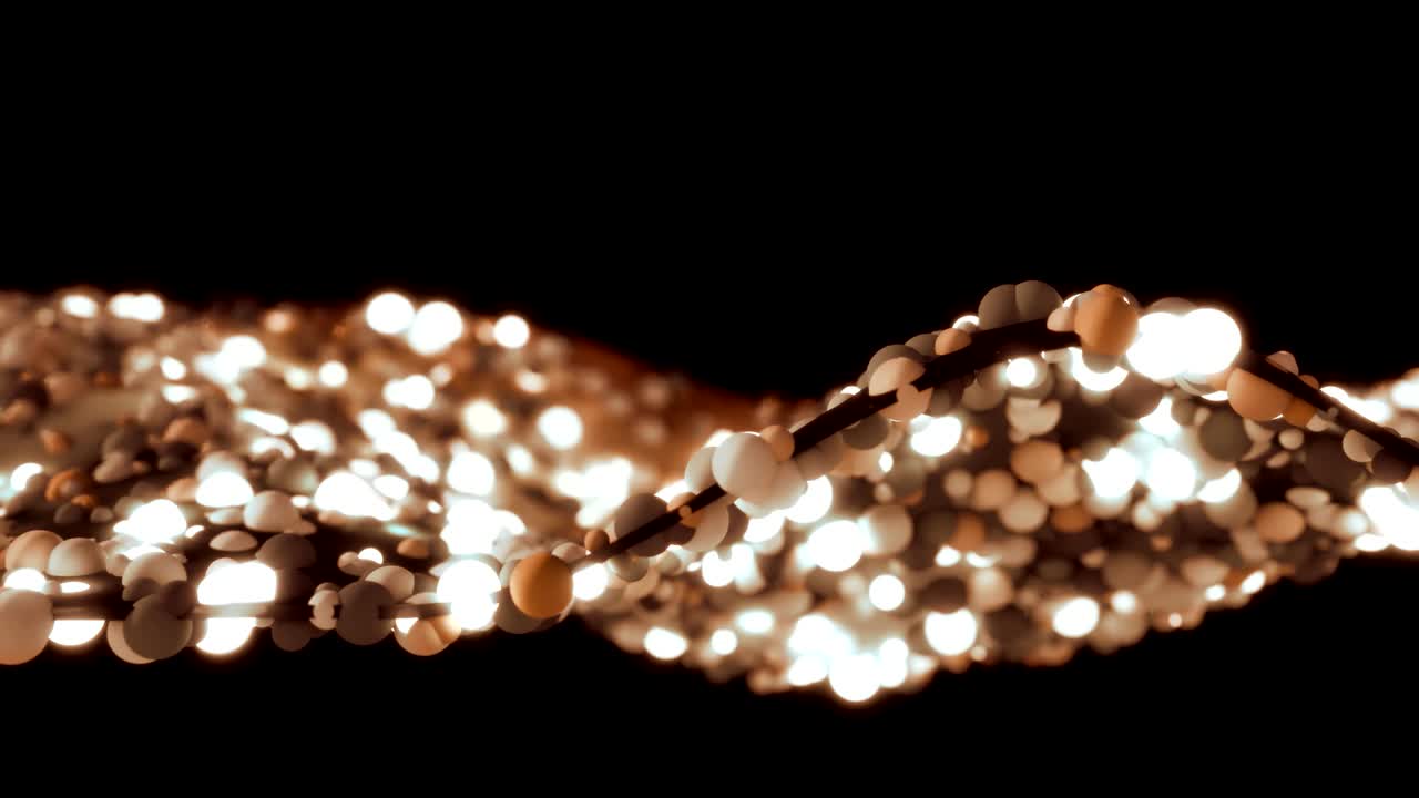 분자 네트워크 루프