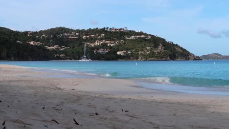 cinnamon bay beach usvi virgin islands st. john