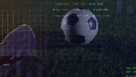 Animación-Del-Procesamiento-De-Datos-Sobre-Fútbol-En-Un-Estadio-Deportivo.