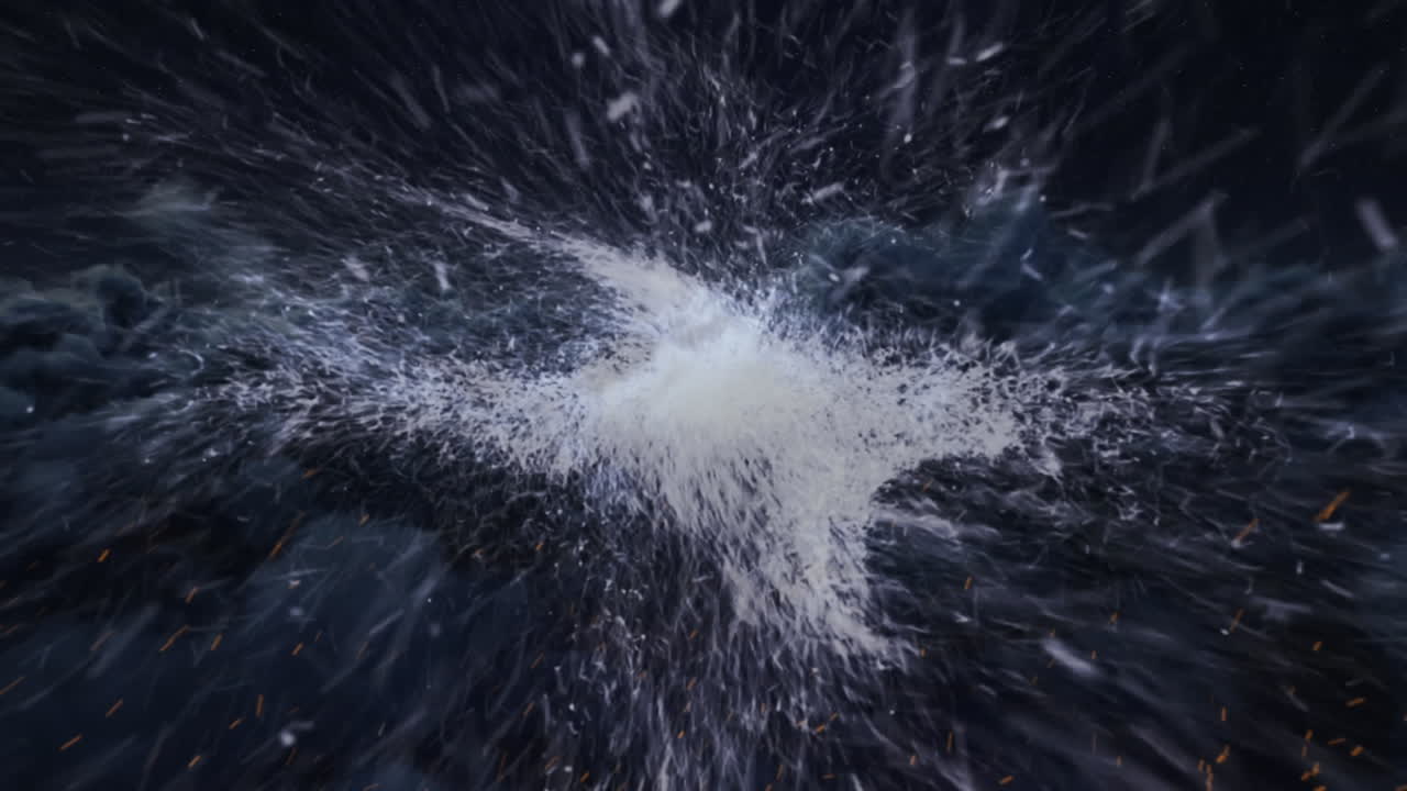 디지털화된 형태의 용접에서 발생하는 연소