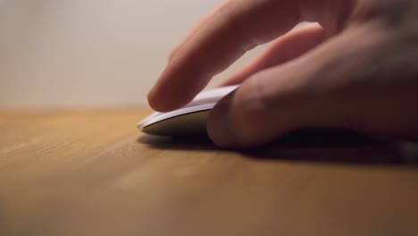 Mouse clicking, dragging and dropping for things on the internet