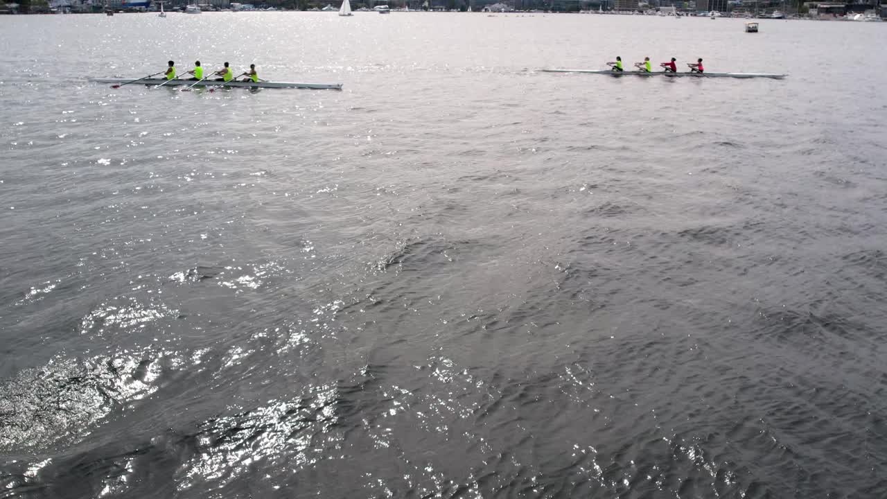 섭 커플 가스웍스파크 패들보딩