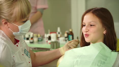 dental examination