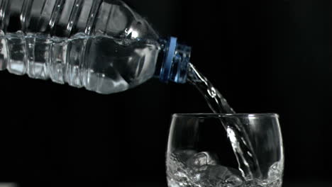 Mineral-water-flowing-in-super-slow-motion