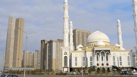 khazret sultan mosque