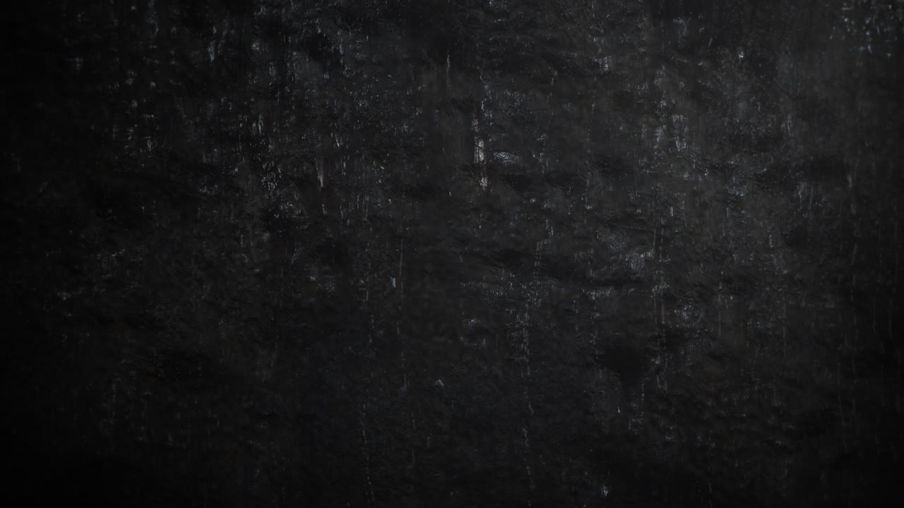 fondo cinematográfico con lluvia y cámara de movimiento 2