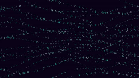 Wave-inspired-pattern-small-white-dots-on-a-black-background-create-a-mesmerizing-wave-like-design