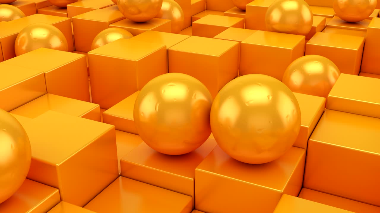 fondo de formas geométricas