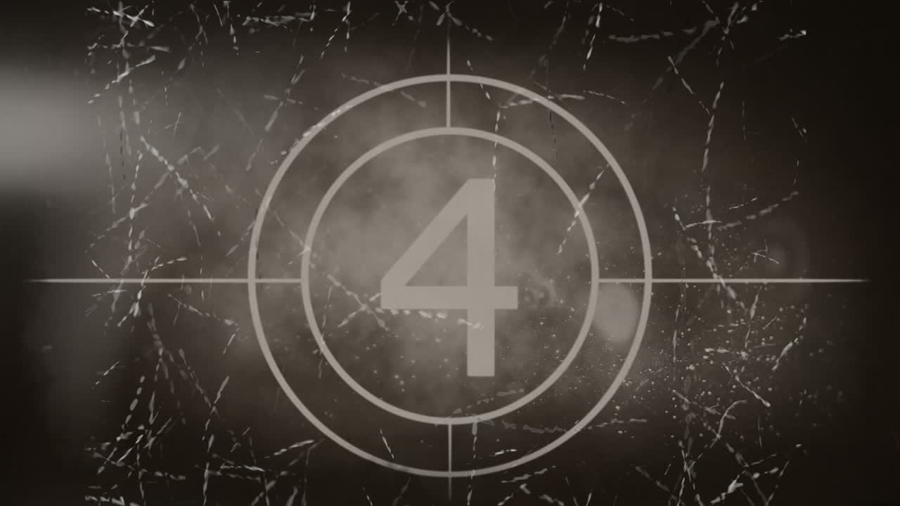 영화 카운트다운 비디오