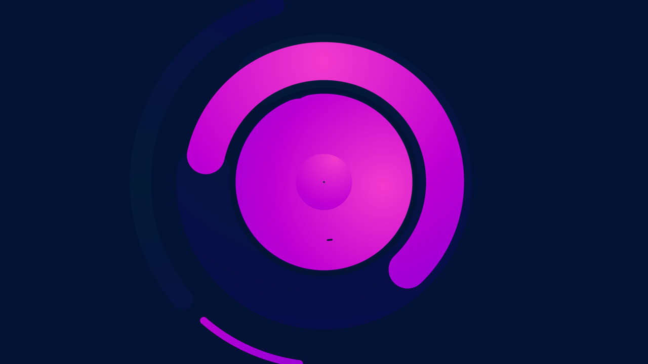 추상적인 보라색 기하학적 배경