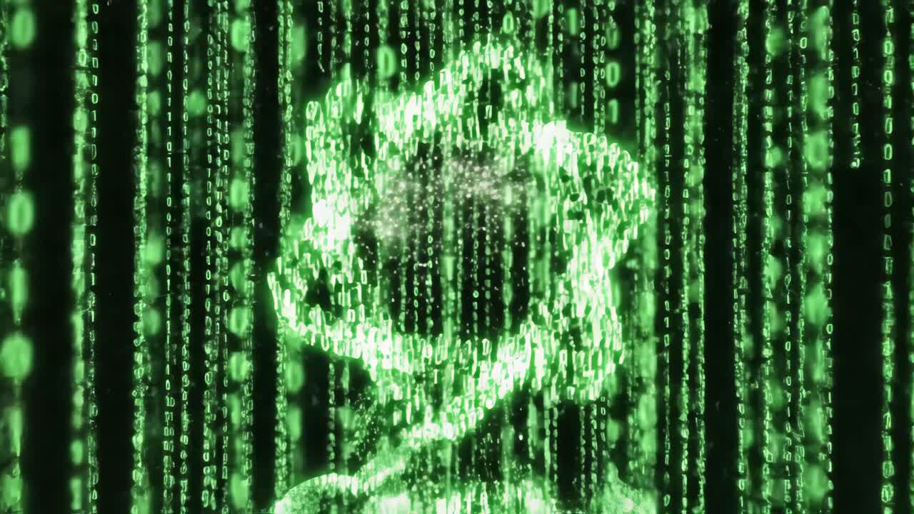 Matrix Code and Digital Technology