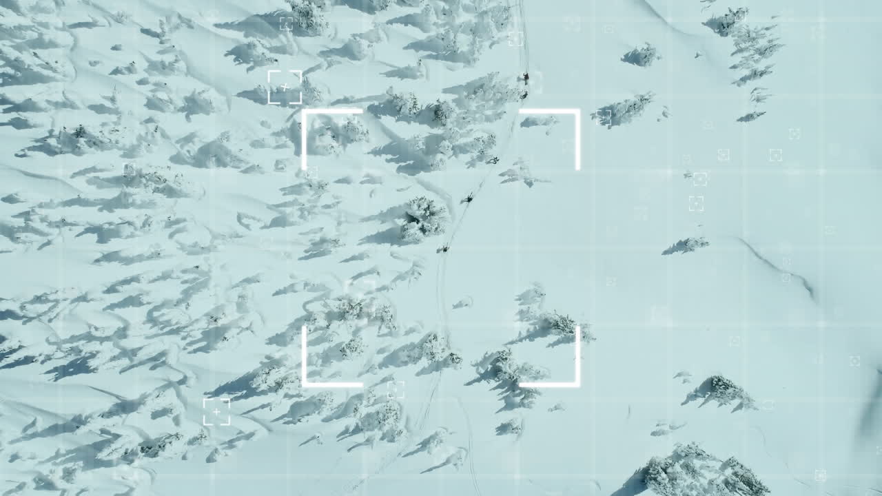 뷰파인더와 눈  ⁇ 인 산