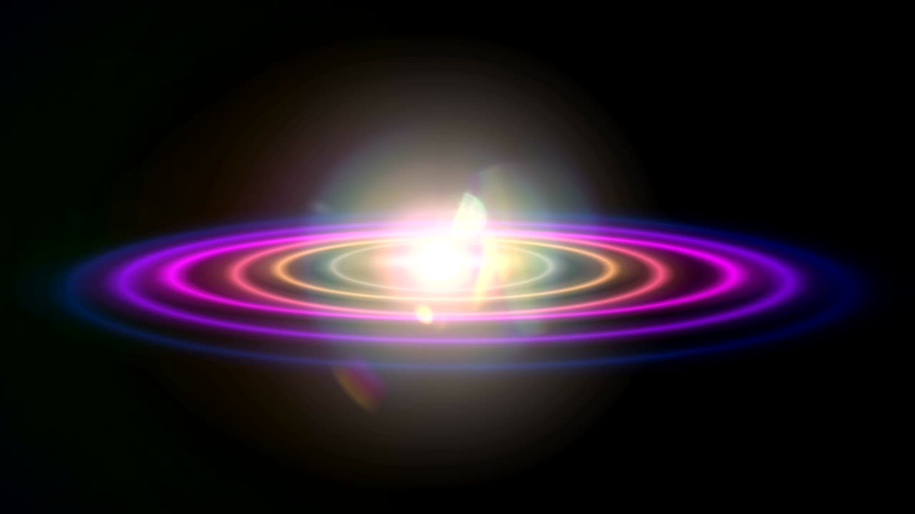 atomo di impulso astratto 4k