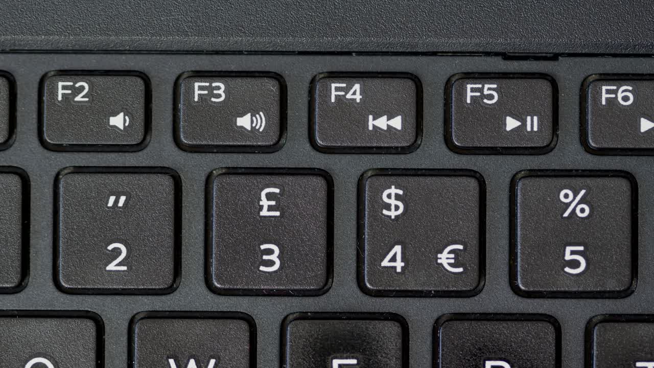 3 버튼 키보드를 누르면 상위 뷰 손가락