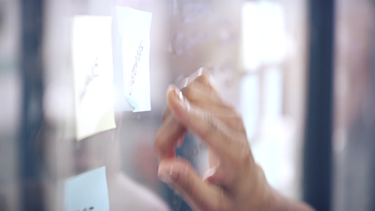 She's got success all planned out