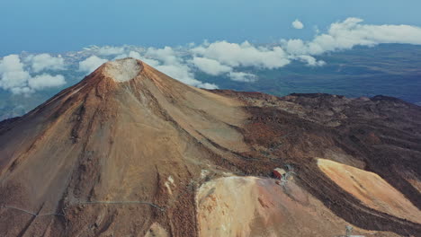 the otherworldly beauty of tenerife's volcanic scenery captivates all who visit