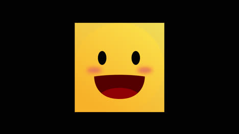 happy emoji