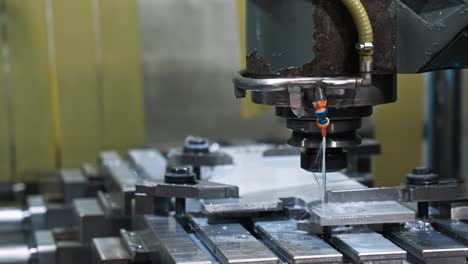 máquina de corte por cnc de metales