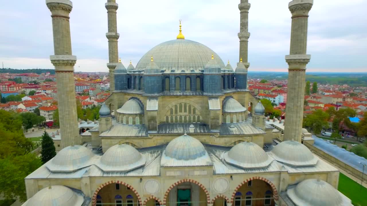 мечеть селимия