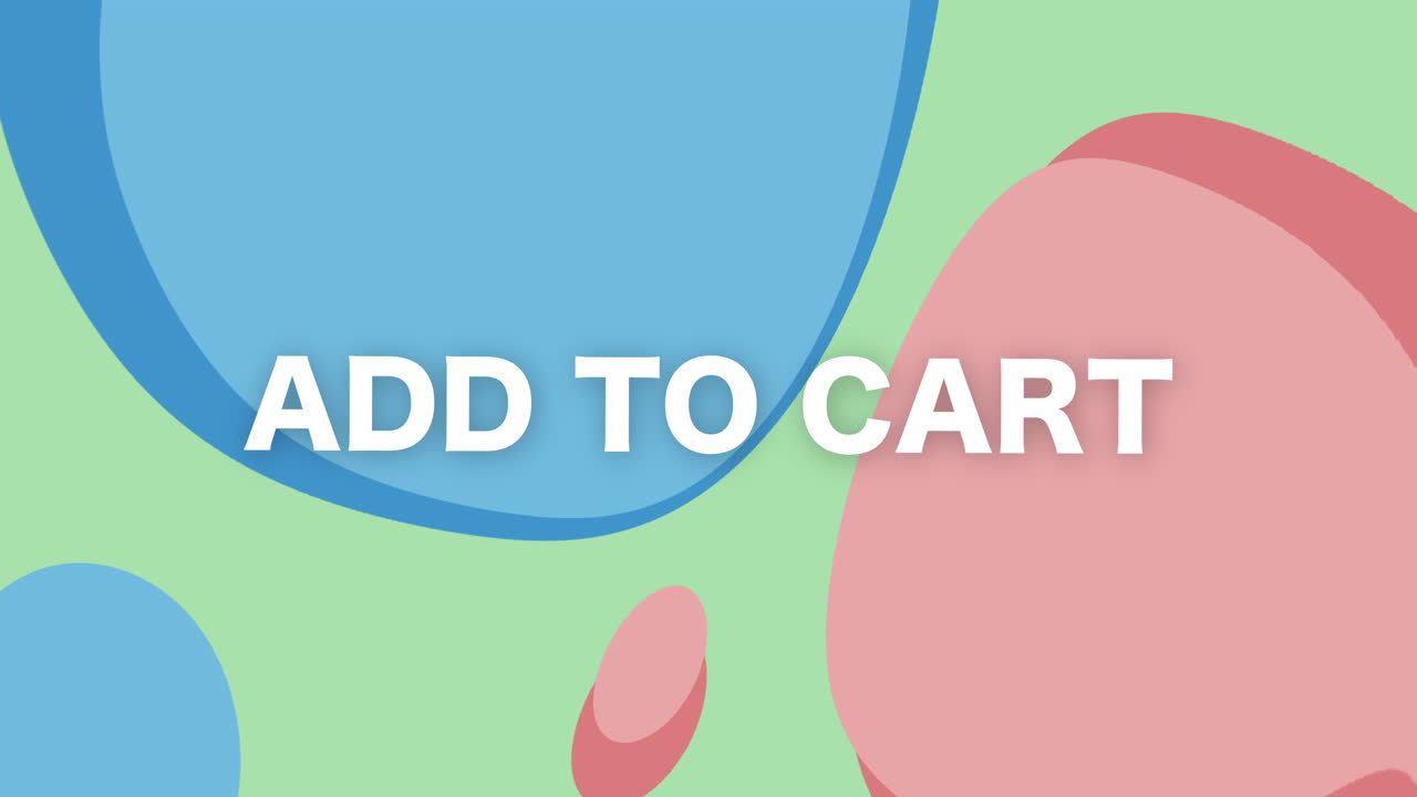 A vibrant visual ofAdd to Cartprompts enhancing online shopping engagement