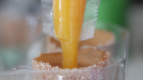 receta de crema de cuerno